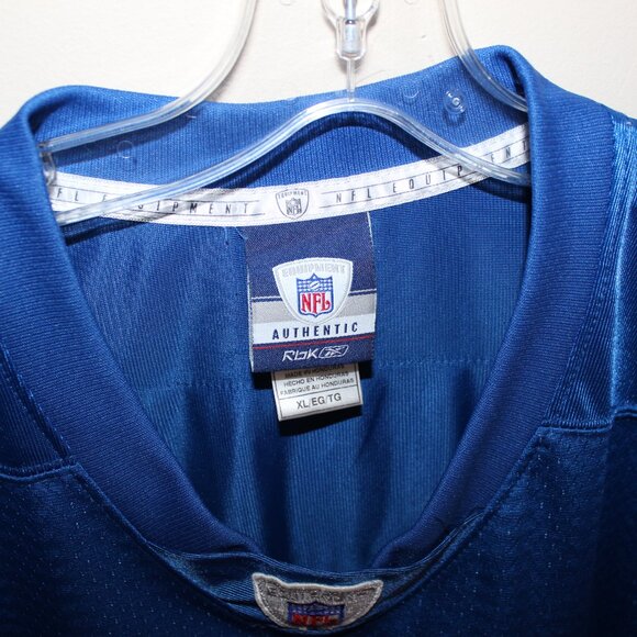 near mint vintage Joseph ADDAI #29 Indianapolis Colts NFL Reebok stitched jersey - Picture 3 of 13